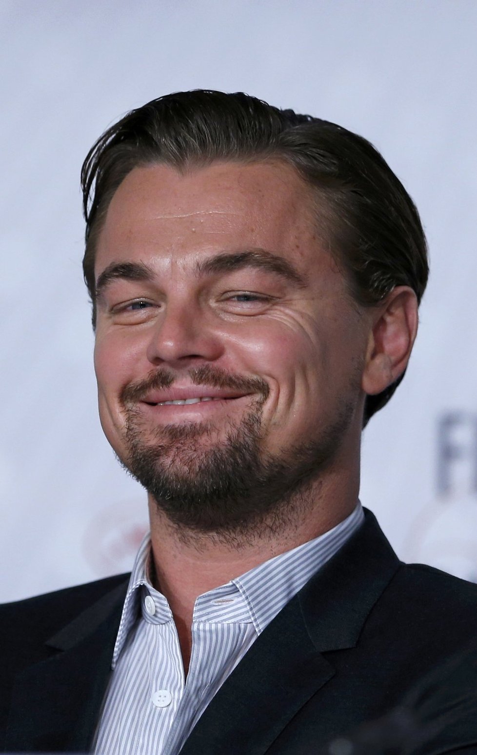 Leonardo DiCaprio si Cannes evidentně užívá.