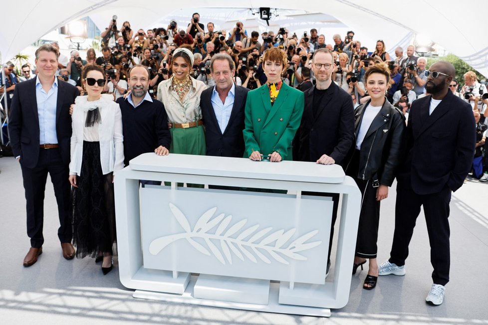 Zahájení festivalu v Cannes 2022