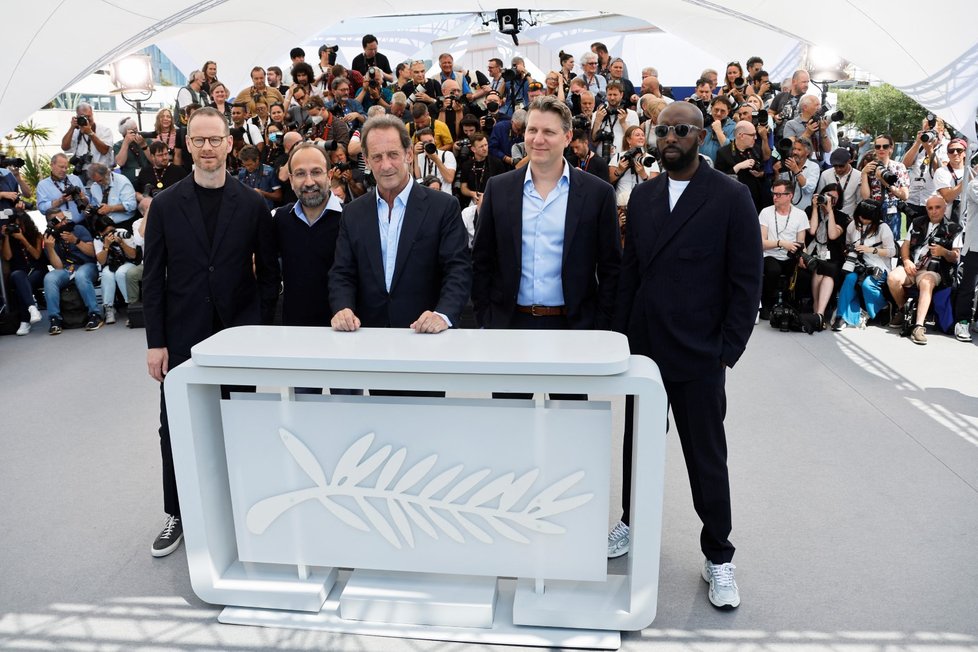 Zahájení festivalu v Cannes 2022