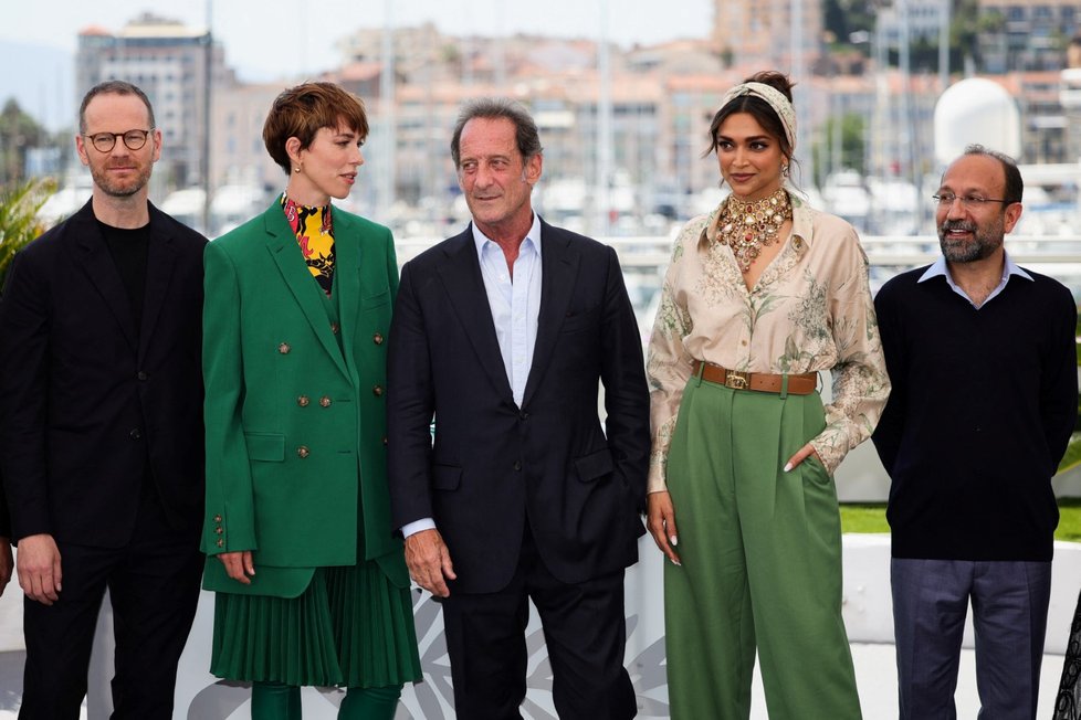 Zahájení festivalu v Cannes 2022