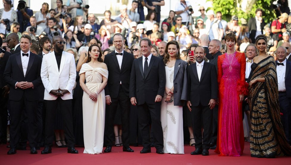 Zahájení festivalu v Cannes 2022