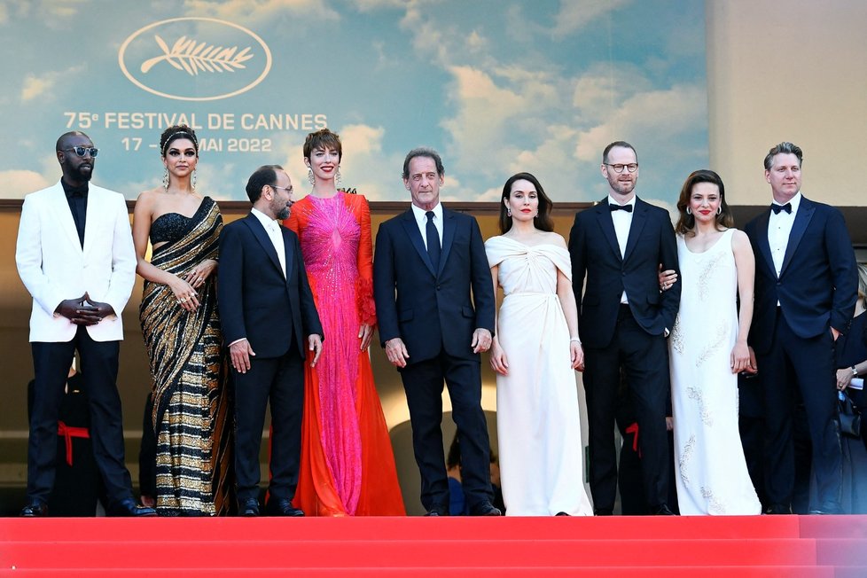 Zahájení festivalu v Cannes 2022