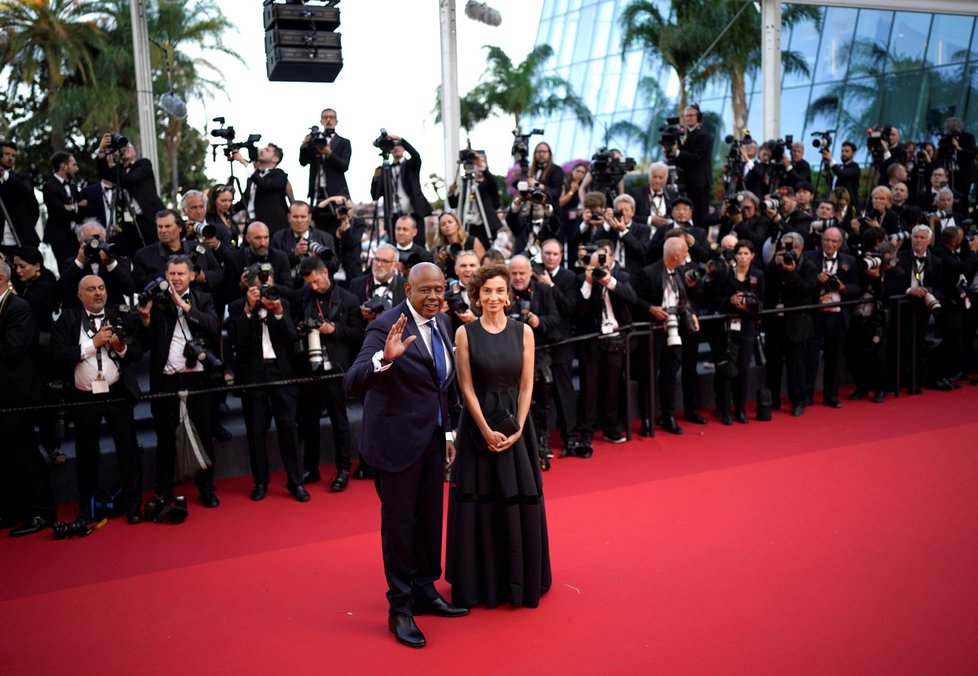 Zahájení festivalu  v Cannes 2022