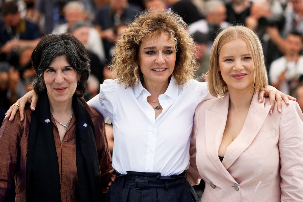 Zahájení festivalu  v Cannes 2022