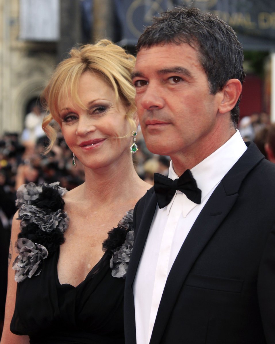 Manželé Melanie Griffith a Antonio Banderas spolu byli 18 let, nyní je čeká rozvod.