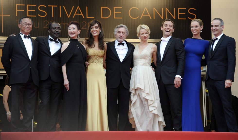 V Cannes v neděli festival skončil