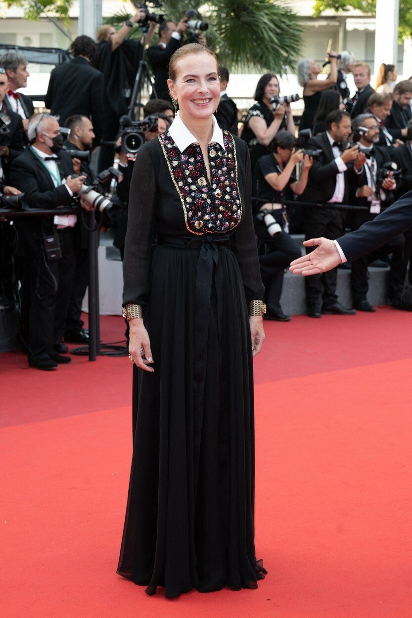 Závěr festivalu v Cannes