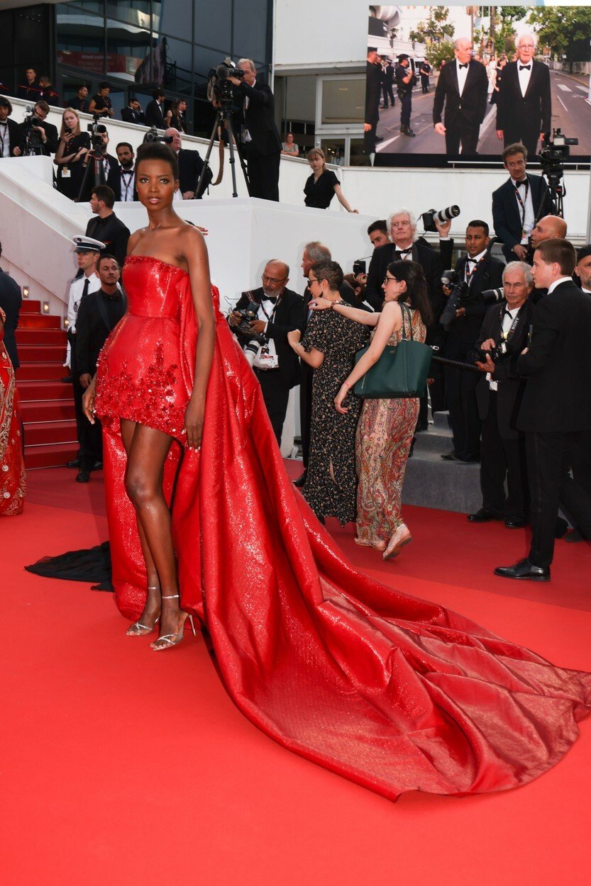 Závěr festivalu v Cannes: Maria Borges