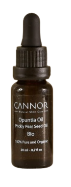 BIO opunciový olej, Cannor, 795 Kč (20 ml), koupíte na www.cannor.cz