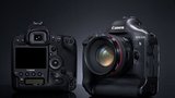 Zrcadlovka Canon EOS-1D X je jen pro profi fotografy