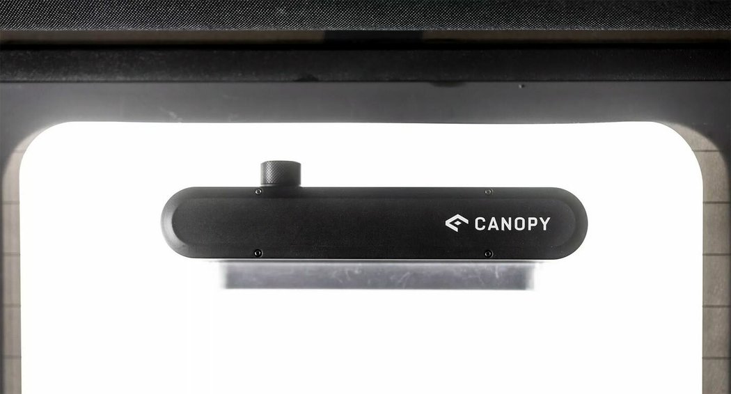 Canopy Pick-up Cam