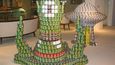 Canstruction neboli sochy z plechovek