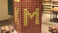 Canstruction neboli sochy z plechovek