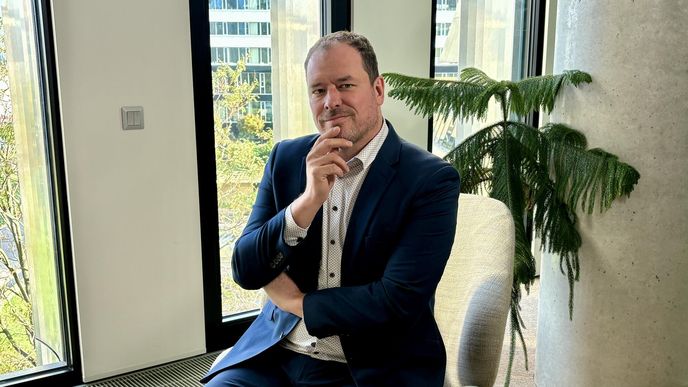 Vladimír Krejzar z České kanceláře pojistitelů Vladimír Krejzar z České kanceláře pojistitelů