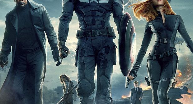Skvělá upoutávka a plakát k filmu Captain America: Návrat prvního Avengera