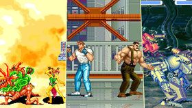 Capcom Beat &#39;Em Up je parádní kompilací retro mlátiček ze staré školy.