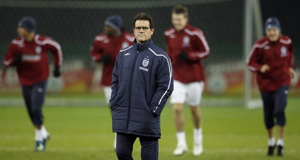 Fabio Capello Fabio Capello