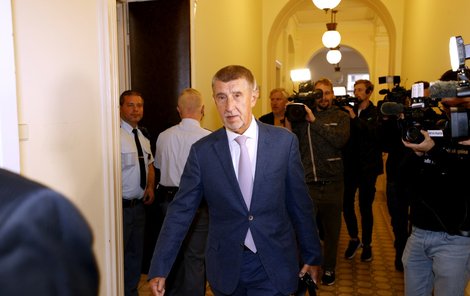Soud k Čapímu hnízdu: Expremiér Andrej Babiš (ANO) (30.9.2022)