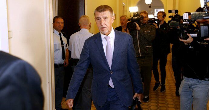 Soud kvůli Čapímu hnízdu: Exmanažer areálu odmítl vypovídat, Babiš i Nagyová po odmlce dorazili