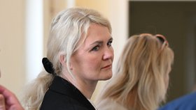 Kauza Čapí hnízdo: Jana Nagyová u soudu (4.5.2026)
