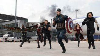 Filmový trhák Captain America: Občanská válka dokazuje, že super-akčňák nemusí být nutně blbý