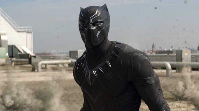 Black Panther se rychle stal oblíbencem fanoušků