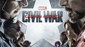Spider-Man zasahuje do Občanské války Captaina Ameriky 