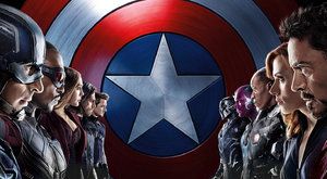 Vše o filmu Captain America: Občanská válka