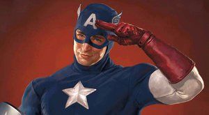 Evoluce superhrdiny: Jak se měnil Captain America?