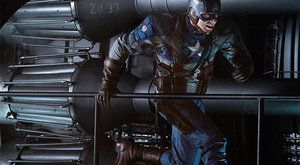 Vyhodnocení soutěže k premiéře filmu Captain America: První Avenger