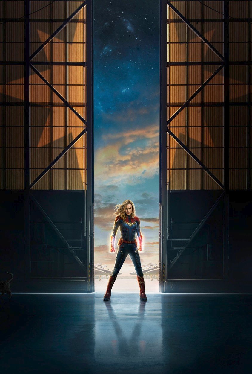 Captain Marvel