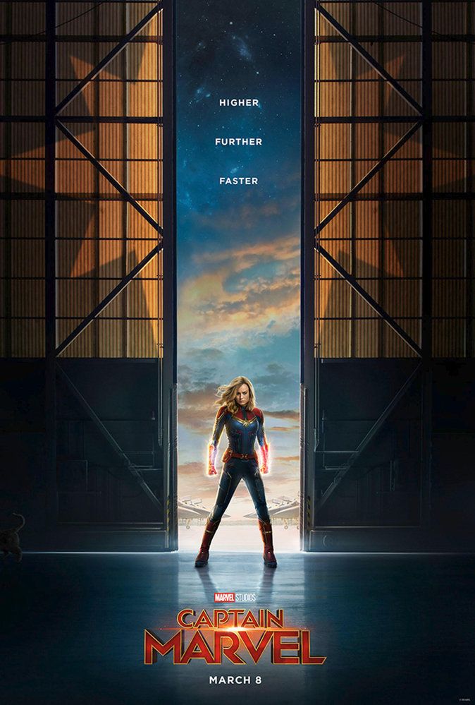 Captain Marvel: První superhrdinka filmového vesmíru Marvelu