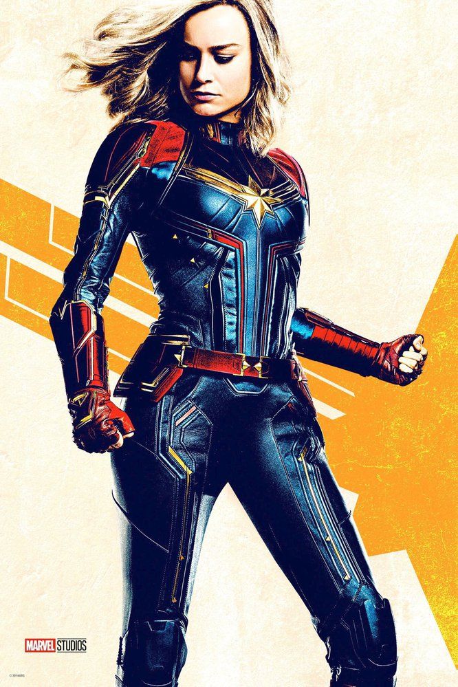 Captain Marvel je druhý nejočekávanější film roku