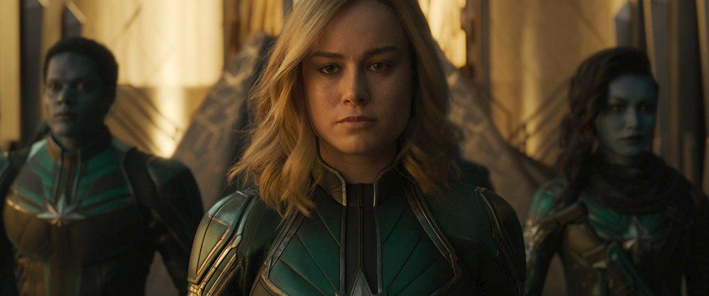 Captain Marvel je druhý nejočekávanější film roku