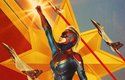 Captain Marvel: Plakát pro IMAX