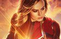 Captain Marvel: Plakát pro IMAX