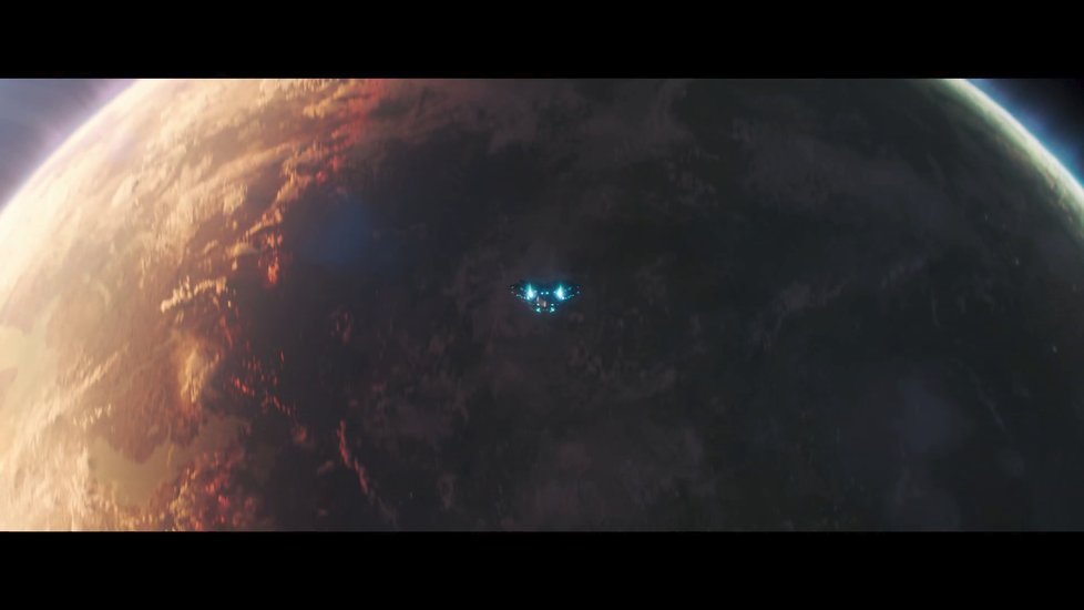 Záběry z druhého traileru na Captain Marvel