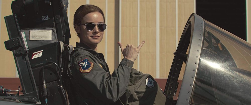 Captain Marvel je druhý nejočekávanější film roku