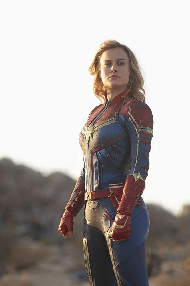 Captain Marvel je druhý nejočekávanější film roku