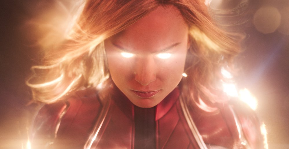 Captain Marvel je druhý nejočekávanější film roku