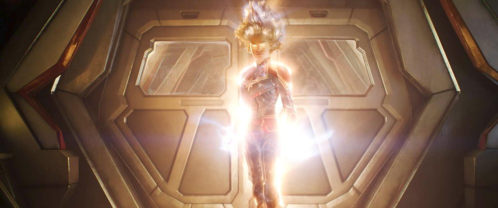 Captain Marvel je druhý nejočekávanější film roku