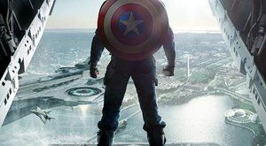 Nový plakát na druhého Captaina Ameriku je boží