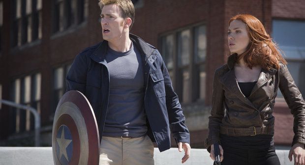 Druhý film Captaina Ameriky: Jízda, na kterou nemá ani Iron Man