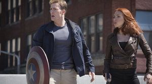 Druhý film Captaina Ameriky: Jízda, na kterou nemá ani Iron Man  