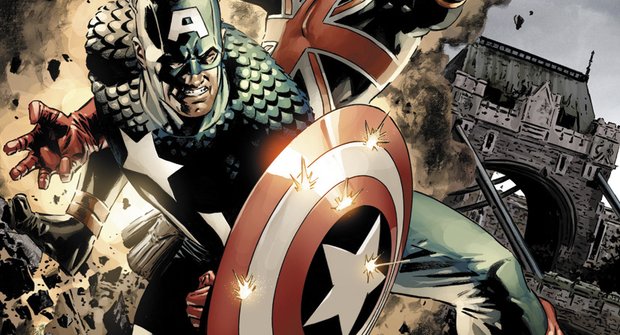 Recenze: Captain America je zatraceně těžkej frajer, i když se oblíká do vlajky