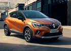 Nový Renault Captur přijíždí s plug-in hybridem a spoustou místa