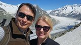 Blonďatá exprezidentka si užívá první dovolenou mimo funkci. Kam vzala Čaputová přítele Juraje?
