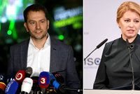 Čaputová udeřila na Matoviče: Odstupte! Rozpadající se vládu opustili další dva ministři