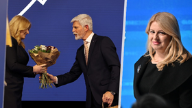 Zuzana Čaputová slaví padesátiny, znovu kandidovat nebude. (21. 6. 2023)