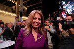 Zuzana Čaputová se oficiálně stane prezidentkou v polovině června, až skončí mandát stávající hlavě státu - Andreji Kiskovi